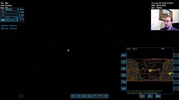 Orbiter 2016 Стрим ч.2