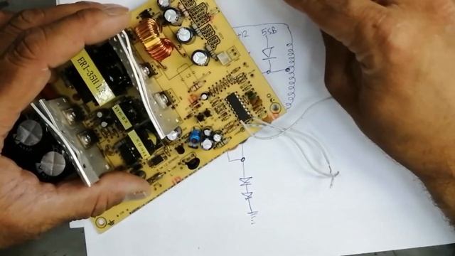 {195} SDC2921 Voltage Mode PWM Controller for ATX power supplies смотреть онлайн