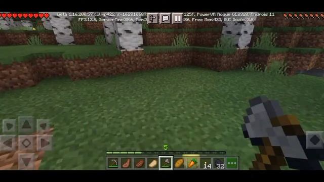 Minecraft Survival 1s/2Серия/Исследователи леса смотреть онлайн