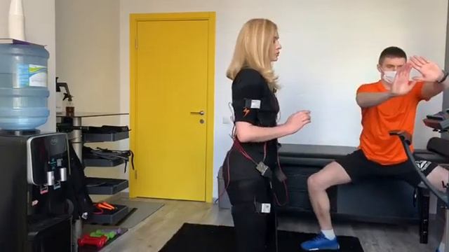 Узнай как проходят наши тренировки! смотреть онлайн