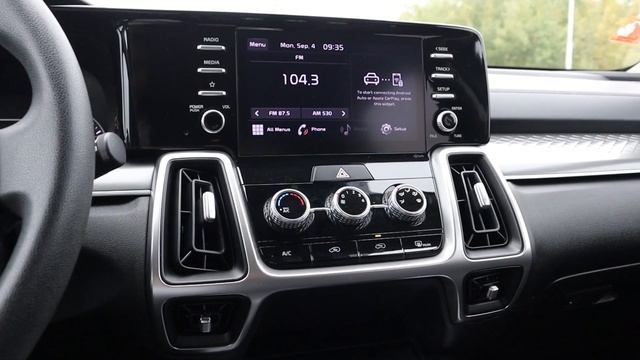 KIA SORENTO '2021 смотреть онлайн