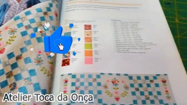 BOOK FLIP: Tilda Sewing by Heart - Patch Foxes, Abóbora, Quilts by Tone Finnanger My Tilda Book смотреть онлайн