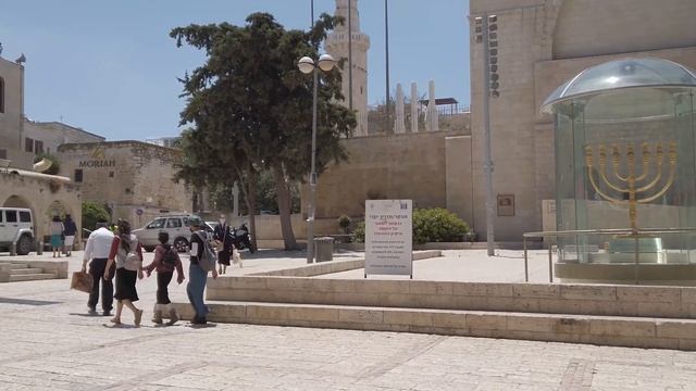Синагога Хурва и евреи Иерусалима смотреть онлайн