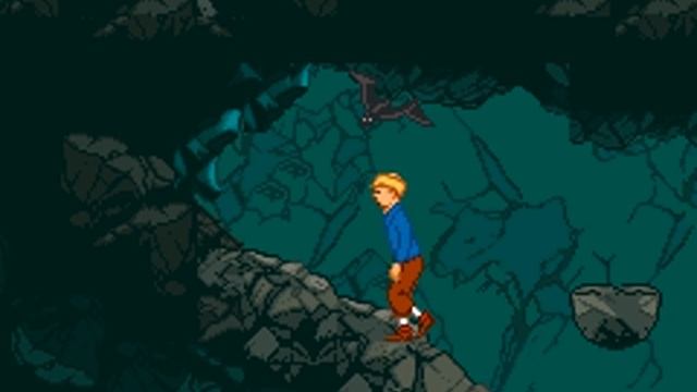 Tintin In Tibet (SNES) (4K, 60FPS)