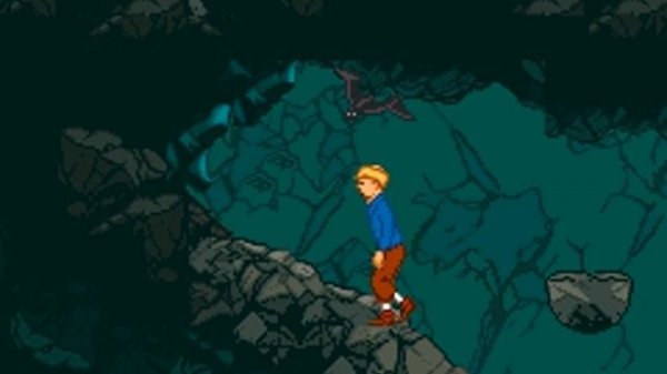 Tintin in Tibet (SNES) (4K, 60FPS)