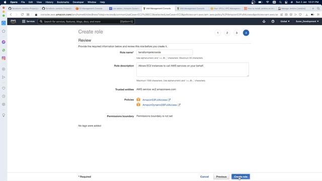 How To Automate Terraform Using Jenkins | Terraform Automation using Jenkins смотреть онлайн