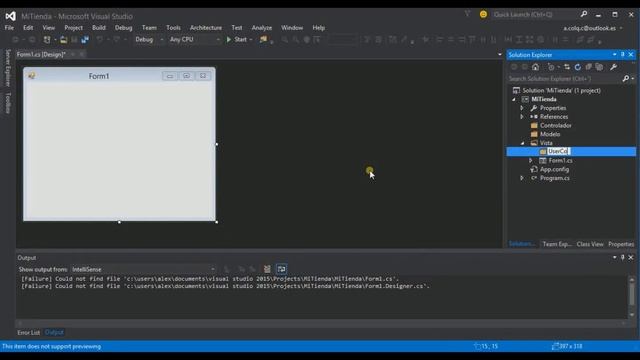 1 Preparar Proyecto e incluir BUNIFU смотреть онлайн