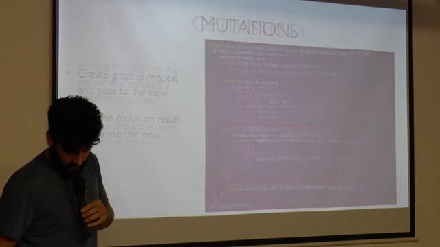 React Israel Meetup #11 - 4th talk: Apollo Stack by David Yahalomi смотреть онлайн