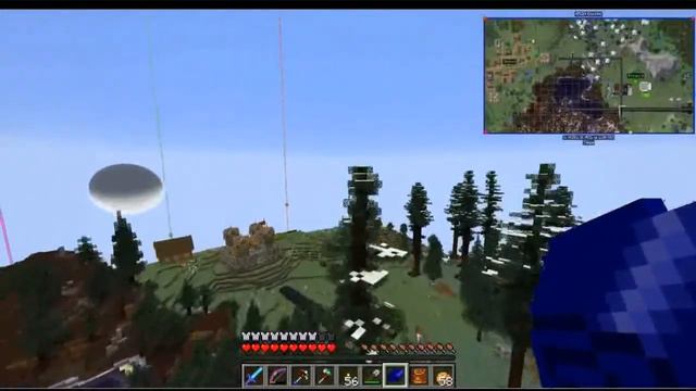 Bongo's MC-Server: 'Nuff Said, Let's Do It!; Episode 29 смотреть онлайн