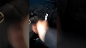 Снятие радиатора печки на ДАФ 95 XF