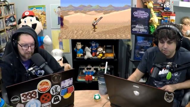 Super Star Wars Sega Genesis Prototype Released смотреть онлайн