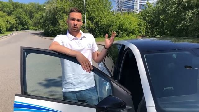 Башавтоком «Как это работает» Volkswagen POLO смотреть онлайн