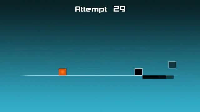 Прохождение The Impossible Game | Серия 1 | Нервы, вы куда? Постойте..! смотреть онлайн