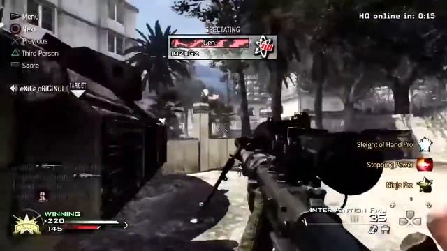 Playstation: Competitive Sniping Returns!