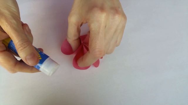 Цветы из бумаги DIY. Цветы сакуры. Декор стен. Декор праздника. смотреть онлайн