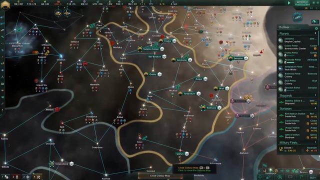 Stellaris Tutorial 18 ITA - Prepariamo le Difese смотреть онлайн