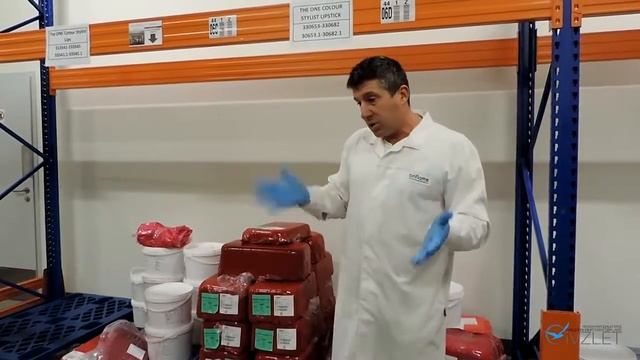 Что мы красим на губы, ПОЧЕМУ ДЕШЕВАЯ ПОМАДА ЛУЧШЕ ДОРОГОЙ и почему важен стандарт GMP часть 4 смотреть онлайн