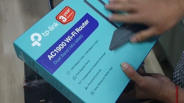 Tp-Link Archer C80 & Archer MR200 - Review and Unboxing