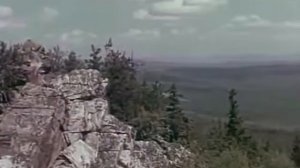 Уральский Народный Хор - Уральская Рябинушка