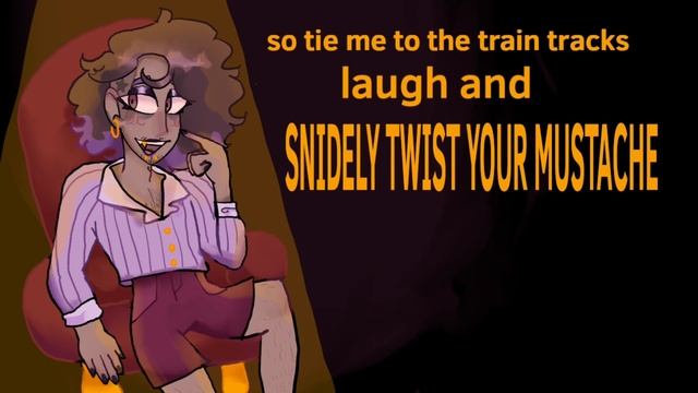 The Main Character [ Will Wood Lyrics Video] смотреть онлайн