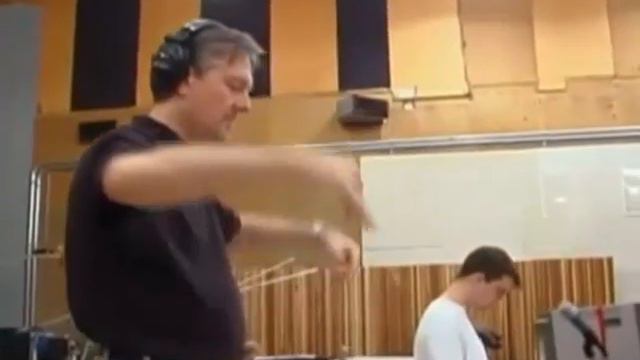 Don Davis - Film Score Composer - The Matrix - Sanskrit Choir смотреть онлайн