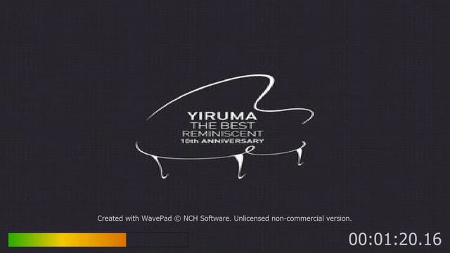 Yiruma - River Flows In You EP Soft/Tine Pad/ Piano Cover (Unfinished) смотреть онлайн