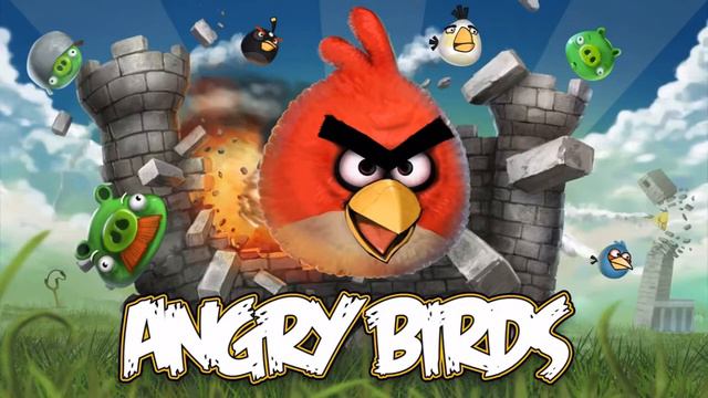 Angry birds sped up to da max смотреть онлайн