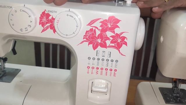 USHA ALLURE DLX MACHINE - full unboxing and comparison with allure machine old model . смотреть онлайн