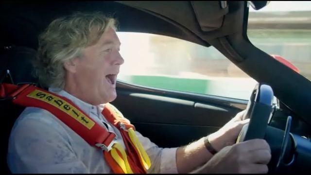 Гранд Тур Grand Tour Porshe Ferrari Maclaren