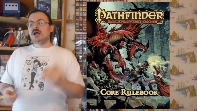 PATHFINDER Roleplaying Game, RPG Basic Rules ep 75 | Paralysis, Scent and Spell Resistance смотреть онлайн