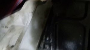 Мотор ОМ 617 Примерка на УАЗ