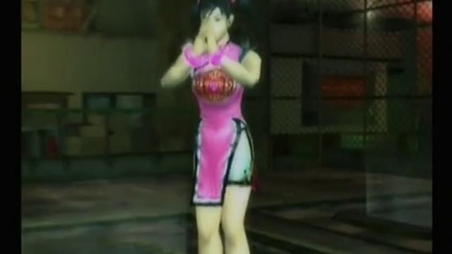 Tekken 5 (Video) PS2.Baek. смотреть онлайн