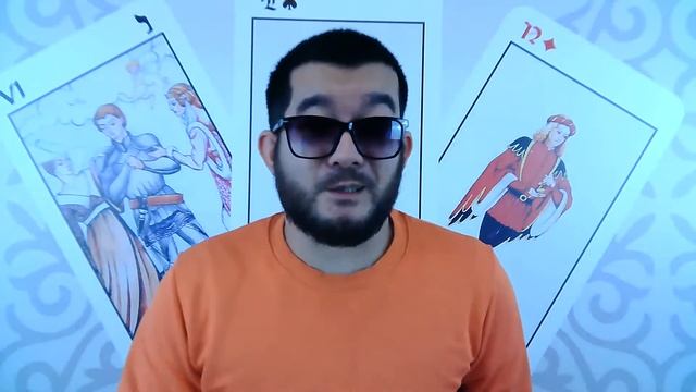 Открытый урок Александра Кинжинова. Психология в гадании смотреть онлайн