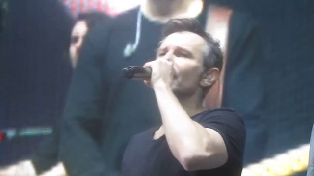 Не питай, Океан Ельзи в Минск-Арена , 10.12.2016 смотреть онлайн