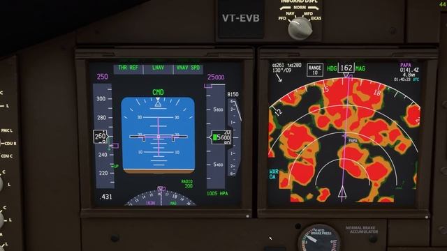 MSFS2020 - Salty B747-8i V0.3 Обзор