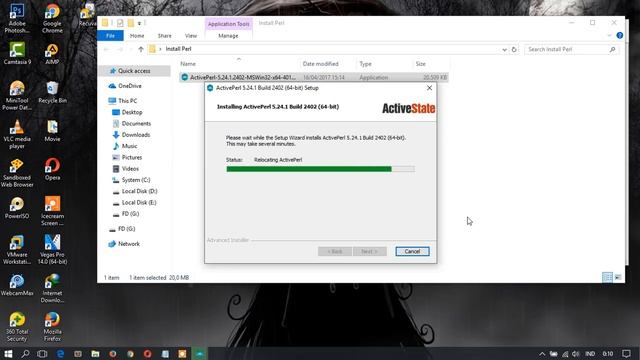 Tutorial Download And Install Perl Windows смотреть онлайн