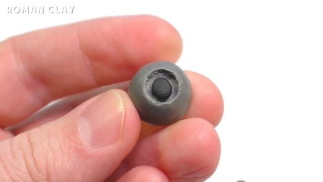 Making SCP-3199, SCP-2427, SCP-2006 And SCP-4910 With Clay