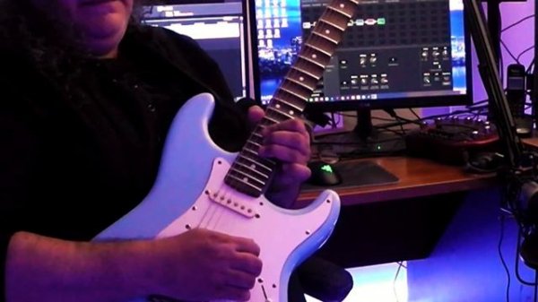 Panos Antonio Arvanitis plays Love Song Total Improvisation