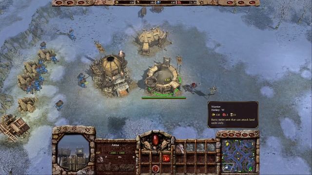 You must be reminded of this game! - Armies of Exigo смотреть онлайн