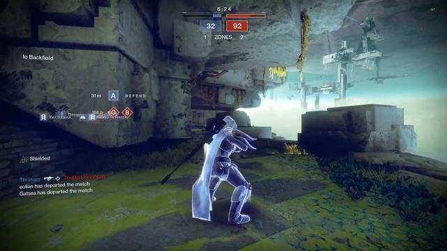 Destiny 2 GTX 1660 Ti Performance смотреть онлайн