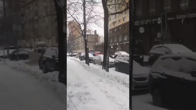 Москва, Первомайская улица, 44/20 смотреть онлайн
