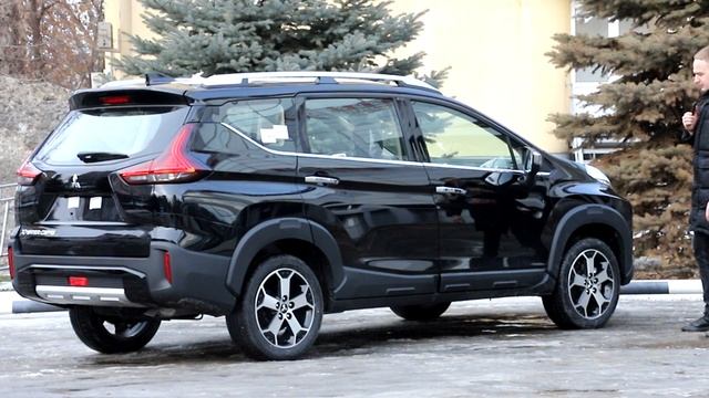 MITSUBISHI XPANDER CROSS | ЛУЧШИЙ АВТО СВОЕГО КЛАССА смотреть онлайн