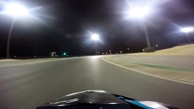 Bahrain International Karting Circuit - GoPro Sodi RT8 Night Race 1 min 18 Sec смотреть онлайн
