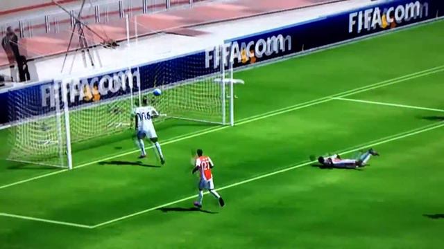 Scorpion From Ajax FIFA 13 TJ Dalbek