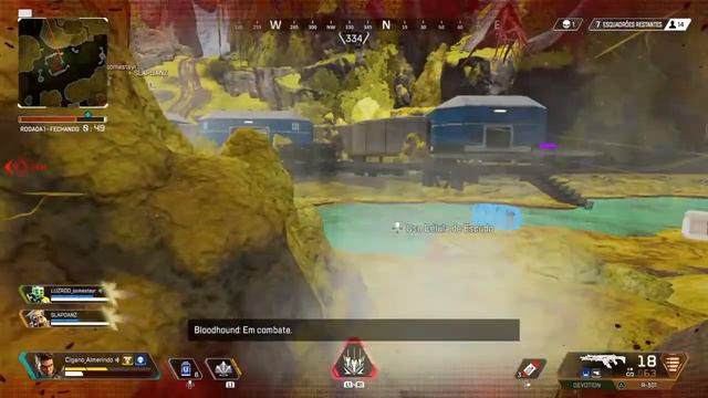 Apex Legends|#3 Escudo lendário { Vitória } смотреть онлайн