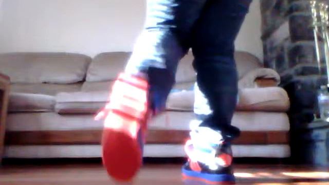 Adidas court attitude on foot review! смотреть онлайн