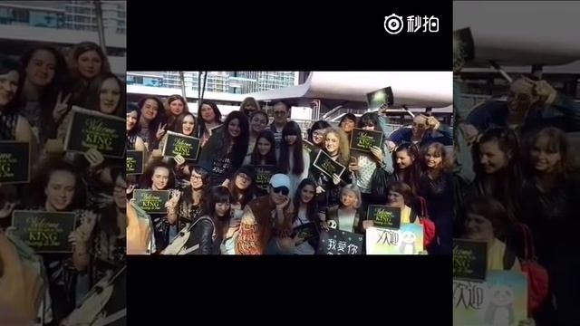 [FANCAM] 160717 ZTAO @ MXP Malpensa Milan Airport - Arrival (Taking pics with fans) смотреть онлайн