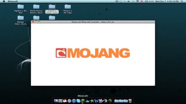 How To Easily Downgrade Your Minecraft Client