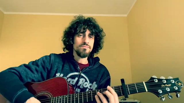 I Love You - Woodkid Acoustic Cover смотреть онлайн