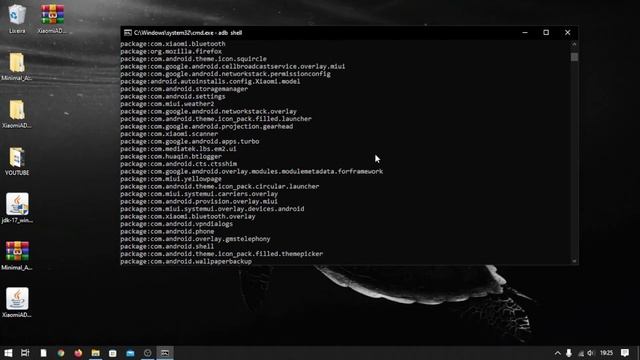COMO DESINSTALAR APLICATIVOS INDESEJADOS ANDROID? #XIAOMI смотреть онлайн